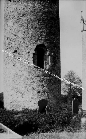 ROUND TOWER & CHURCH